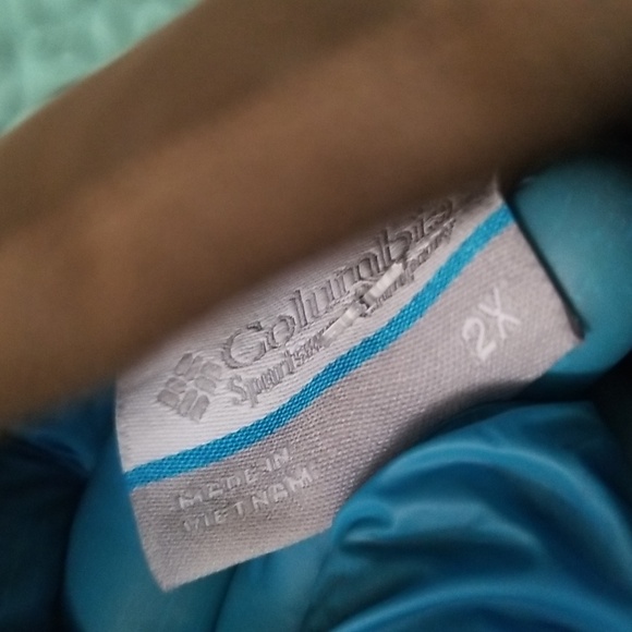 Columbia thermal jacket - Picture 7 of 10